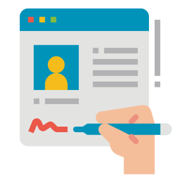 Formulário de Registro en Casas de Apuestas USA